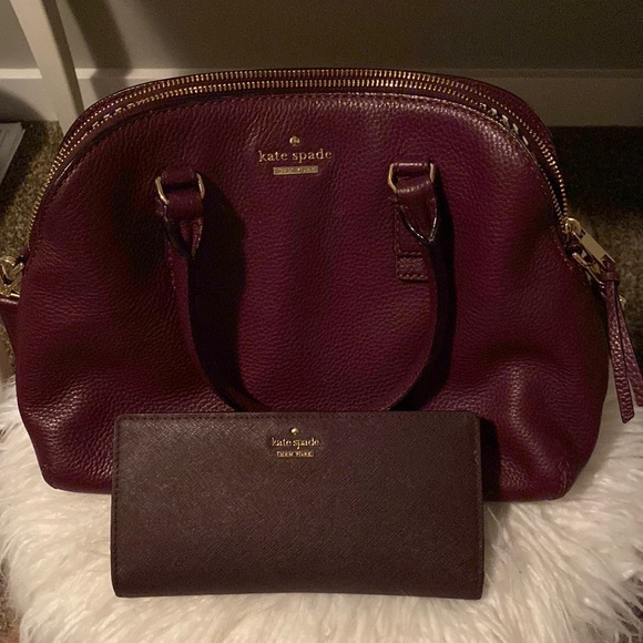 Kate spade purse and wallet - Picture 1 of 1